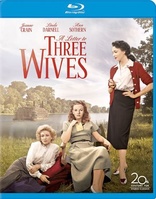 A Letter to Three Wives (Blu-ray Movie), temporary cover art