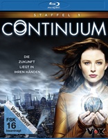 Continuum: Season 1 (Blu-ray Movie), temporary cover art