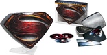 Man of Steel 3D (Blu-ray Movie), temporary cover art