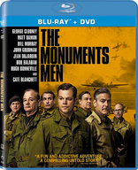 The Monuments Men (Blu-ray Movie)