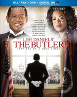 Lee Daniels' The Butler (Blu-ray Movie), temporary cover art