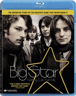 Big Star: Nothing Can Hurt Me (Blu-ray Movie), temporary cover art