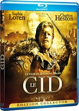 El Cid (Blu-ray Movie)