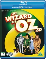 The Wizard of Oz 3D (Blu-ray Movie), temporary cover art