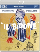 Il Bidone (Blu-ray Movie)