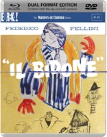 Il Bidone (Blu-ray Movie)