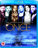 Once Upon a Time: The Complete Second Season (Blu-ray Movie)