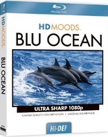 HD Moods Blu Ocean (Blu-ray Movie)