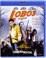 Lobos de Arga (Blu-ray Movie)