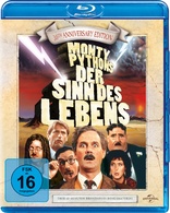 Monty Python's The Meaning of Life (Blu-ray Movie)