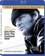 One Flew Over The Cuckoo's Nest (Blu-ray Movie), temporary cover art