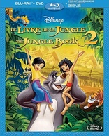 The Jungle Book 2 (Blu-ray Movie), temporary cover art