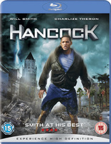 Hancock (Blu-ray Movie)