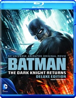 Batman: The Dark Knight Returns (Blu-ray Movie)