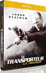 Le Transporteur - La Trilogie (Blu-ray Movie)