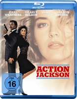 Action Jackson (Blu-ray Movie)