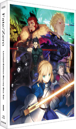 Fate/Zero Box Set 1 (Blu-ray Movie)