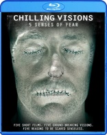 Chilling Visions: 5 Senses of Fear (Blu-ray Movie)