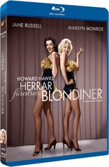 Gentlemen Prefer Blondes (Blu-ray Movie)