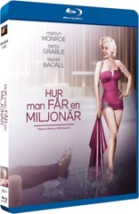 How to Marry a Millionaire (Blu-ray Movie)