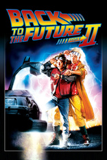 Back to the Future Part II (Blu-ray Movie), temporary cover art