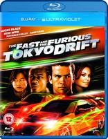 The Fast and the Furious: Tokyo Drift (Blu-ray Movie)