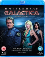 Battlestar Galactica: Season Two (Blu-ray Movie)