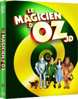 The Wizard of Oz 3D (Blu-ray Movie)