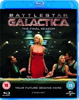 Battlestar Galactica: The Final Season (Blu-ray Movie)