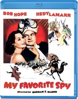 My Favorite Spy (Blu-ray Movie)