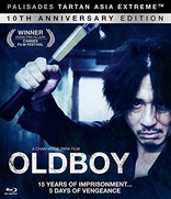 Oldboy (Blu-ray Movie)