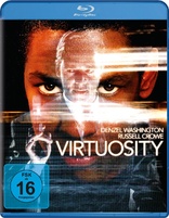 Virtuosity (Blu-ray Movie)