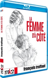 La Femme d' ct (Blu-ray Movie)