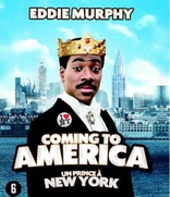 Coming to America (Blu-ray Movie)