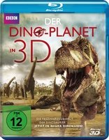 Planet Dinosaur 3D (Blu-ray Movie)