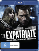 The Expatriate (Blu-ray Movie)