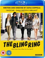 The Bling Ring (Blu-ray Movie)