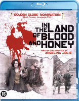 In the Land of Blood and Honey (Blu-ray Movie)