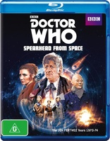 Doctor Who: Spearhead from Space (Blu-ray Movie)