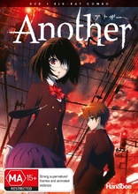 Another (Blu-ray Movie)