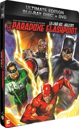 Justice League: The Flashpoint Paradox (Blu-ray Movie)