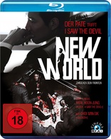 New World (Blu-ray Movie)