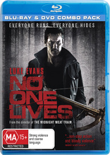 No One Lives (Blu-ray Movie)