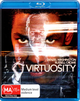 Virtuosity (Blu-ray Movie)