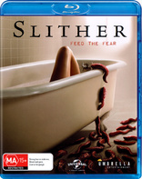Slither (Blu-ray Movie)