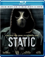 Static 3D (Blu-ray Movie)