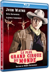 Circus World (Blu-ray Movie)