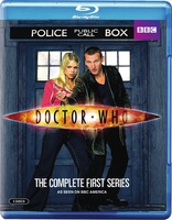 Doctor Who: The Complete First Series (Blu-ray Movie)
