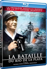 The Battle of the River Plate (Blu-ray Movie)