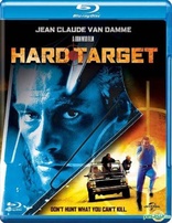 Hard Target (Blu-ray Movie)